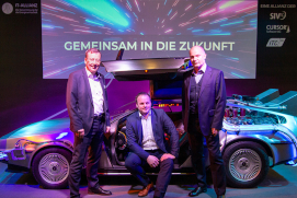 IT-Allianz, Energiewirtschaft, Portale, Web-Portal, E-world, Stadtwerk, Messstellenbetreiber, MSB, Cloud